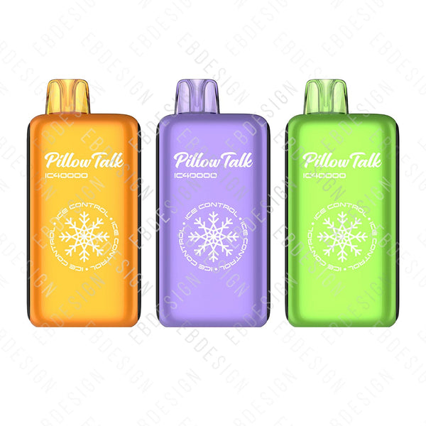 Buy Pillow Talk Vape: Unlock Bold Flavors and Smart Vaping Features Today