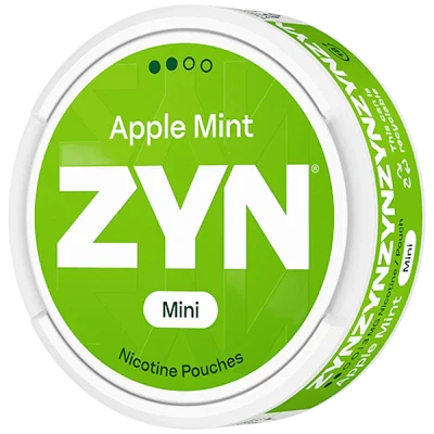 ZYN Apple Mint Mini 3mg