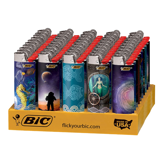 BIC 50CT EXPLORATION