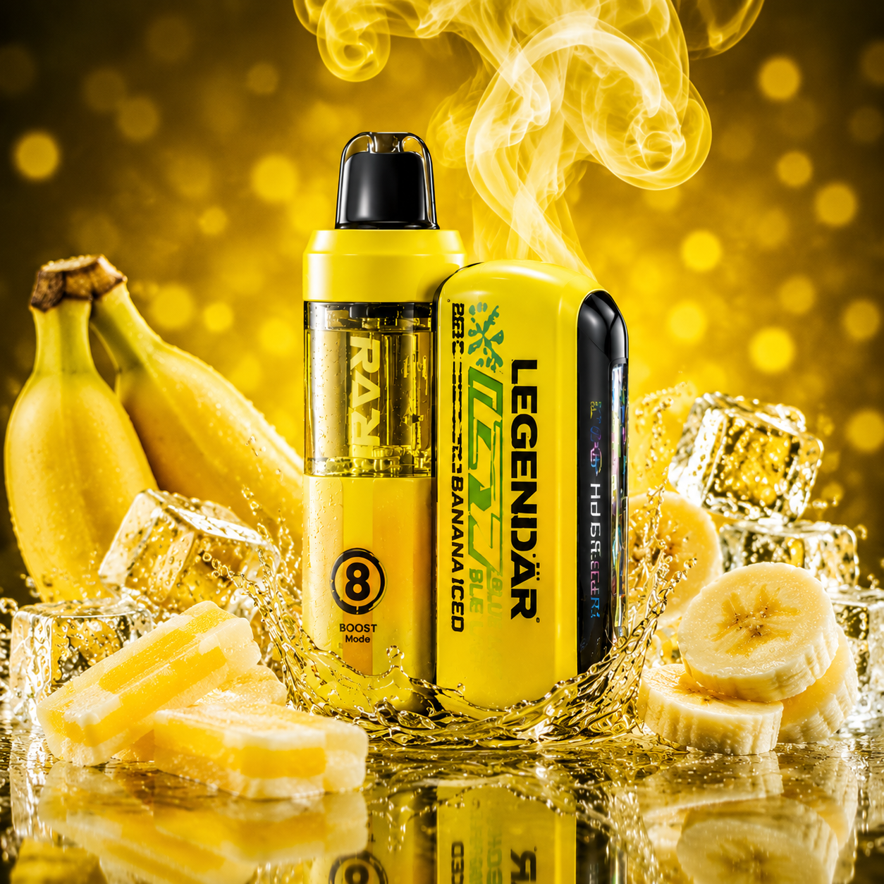 Legend Bar 50K Disposable Vape