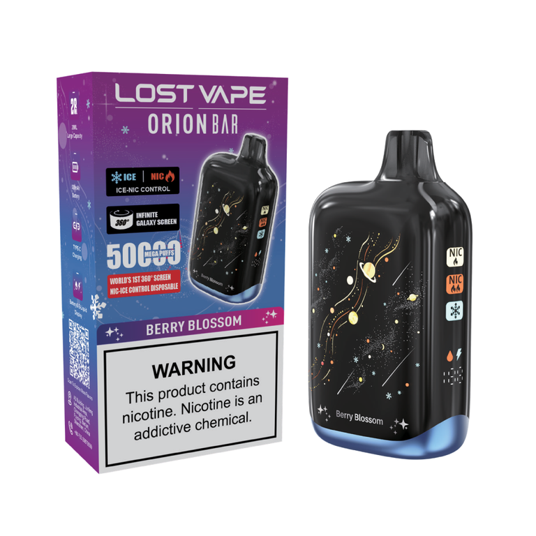 galaxy vape flavors Lost Vape Galaxy S360 pod vape kit main image 1