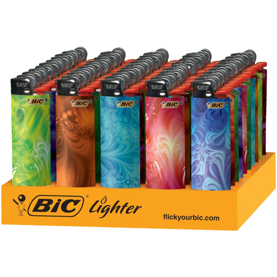 BIC 50CT GEOMETRICS