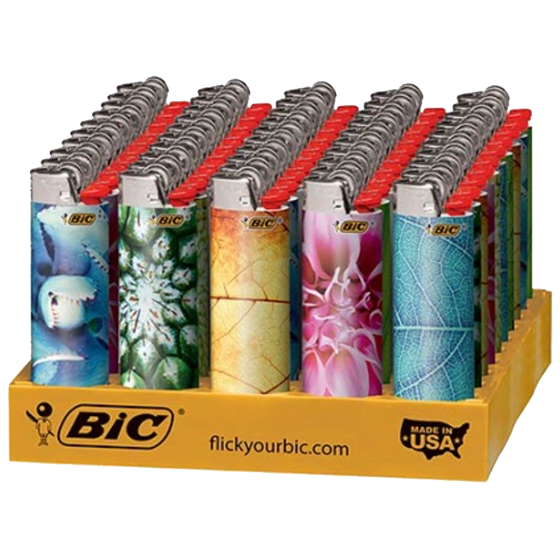 BIC 50CT NATURE