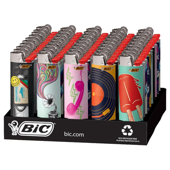 BIC 50CT NOSTALGIA