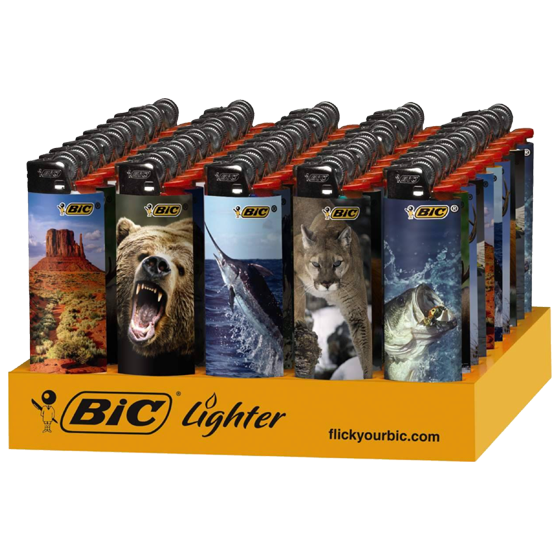 BIC 50CT OUTDOOR