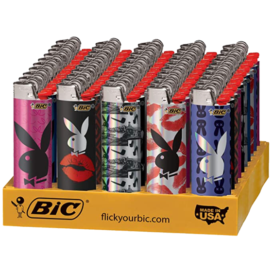 BIC 50CT PRISMATIC SERIES SPECIAL EDITION