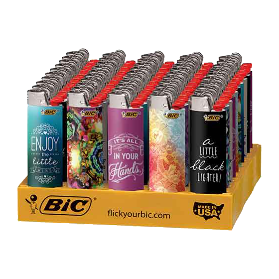 BIC 50CT CHEERS SERIES SPECIAL EDITION