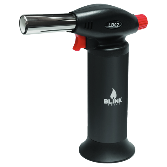 BLINK LB02 TABLE TORCH - BLACK