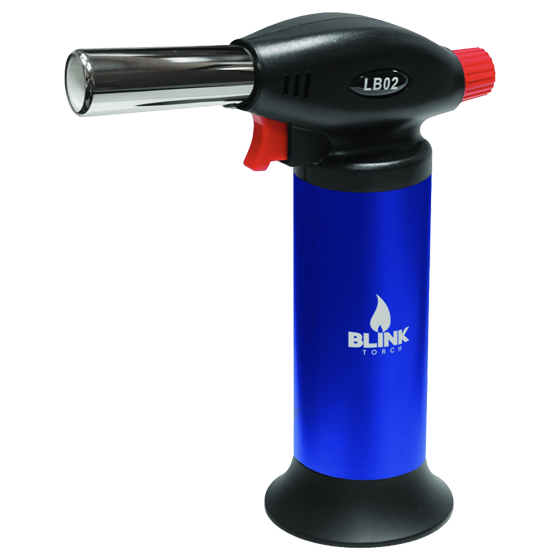 BLINK LB02 Blue Table Torch Lighter