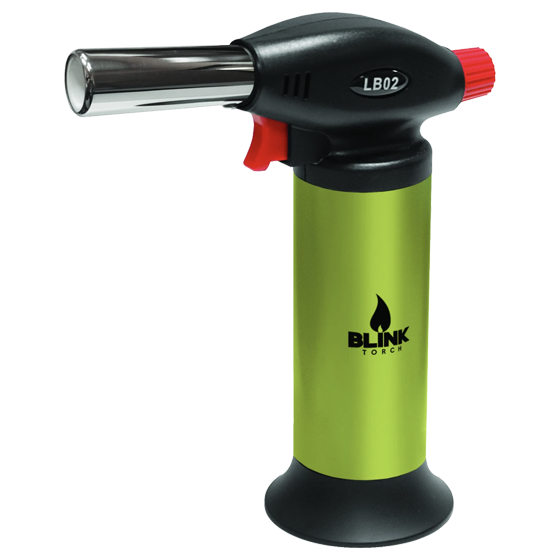 BLINK LB02 TABLE TORCH IN LIGHT GREEN COLOR