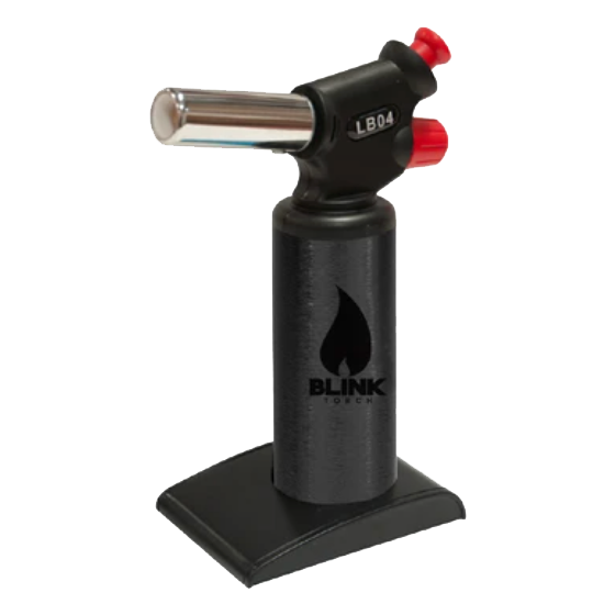 BLINK LB04 BLACK TABLE TORCH