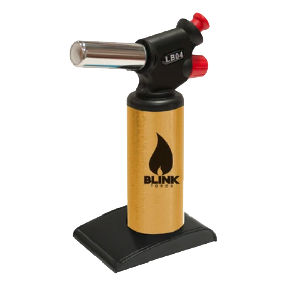 BLINK LB04 Golden Table Torch