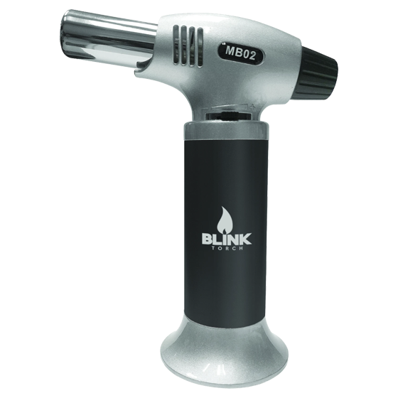 BLINK MB02 TABLE TORCH IN BLACK