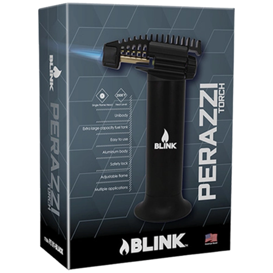 BLINK PERAZZI BLACK