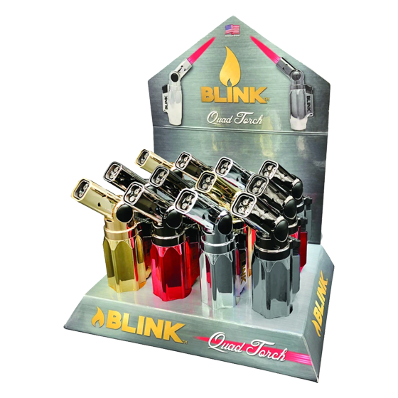 BLINK QUAD 12CT