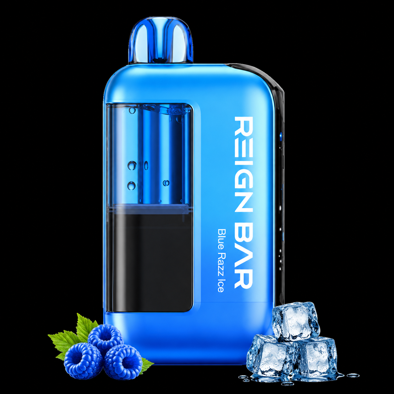 REIGN BAR MANA 50K