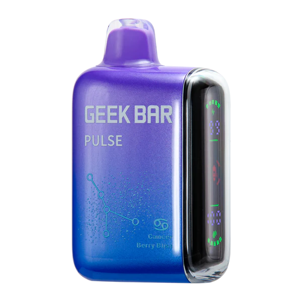 Geek Bar Pulse 15000 Disposable Vape (15K Puffs)
