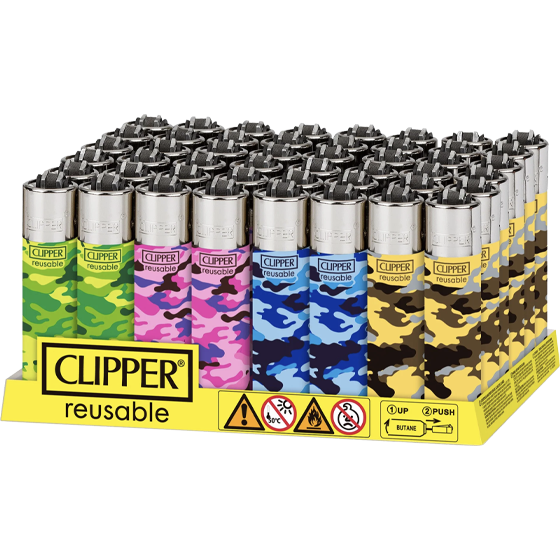 CLIPPER 48CT CAMOUFLAGE