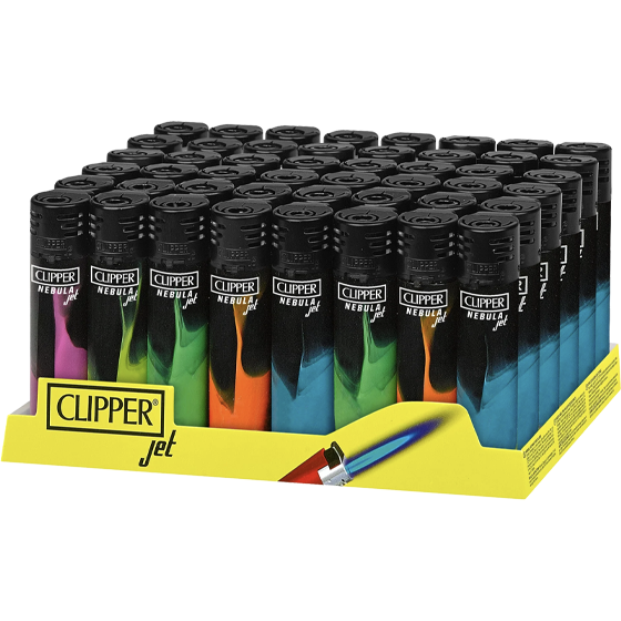 CLIPPER 48CT JET DARK NEBULA