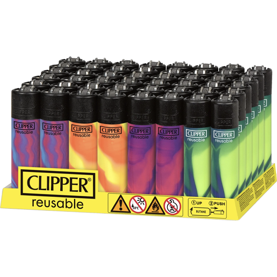 CLIPPER 48CT METALLIC NEBULA MIX 1