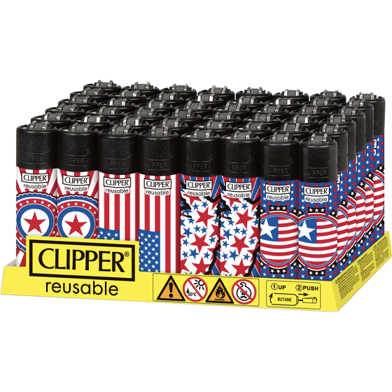 CLIPPER 48CT NATIONAL STARS