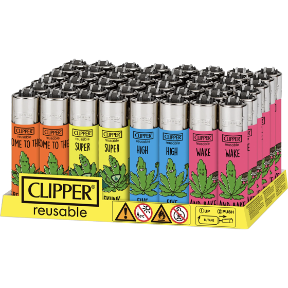 CLIPPER 48CT RISE UP 2