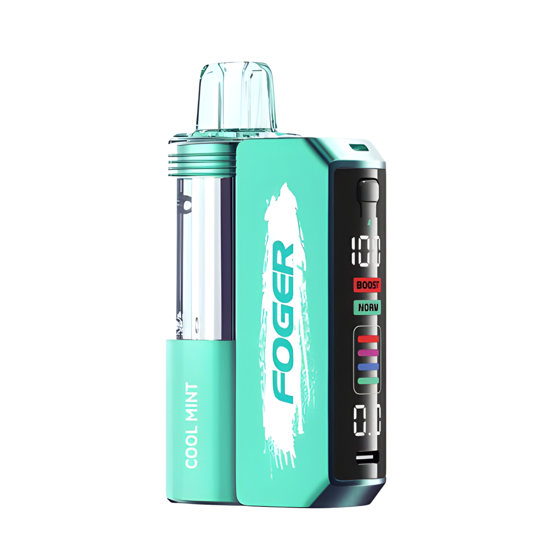 Foger Switch Pro 30K Disposable Vape & Power Bank Cool Mint  