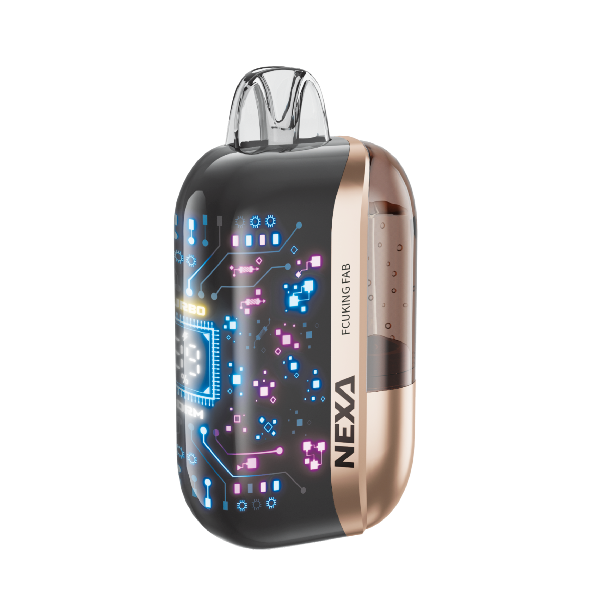 Nexa Ultra 50000 Disposable Vape Fcuking Fab  