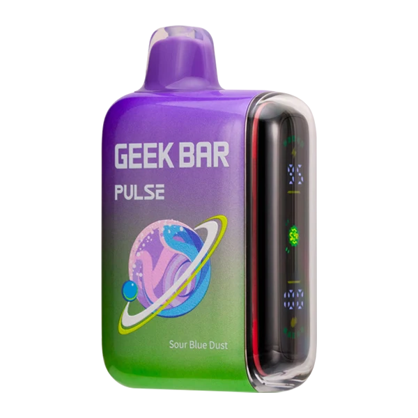 Geek Bar Pulse 15000 Disposable Vape (15K Puffs)
