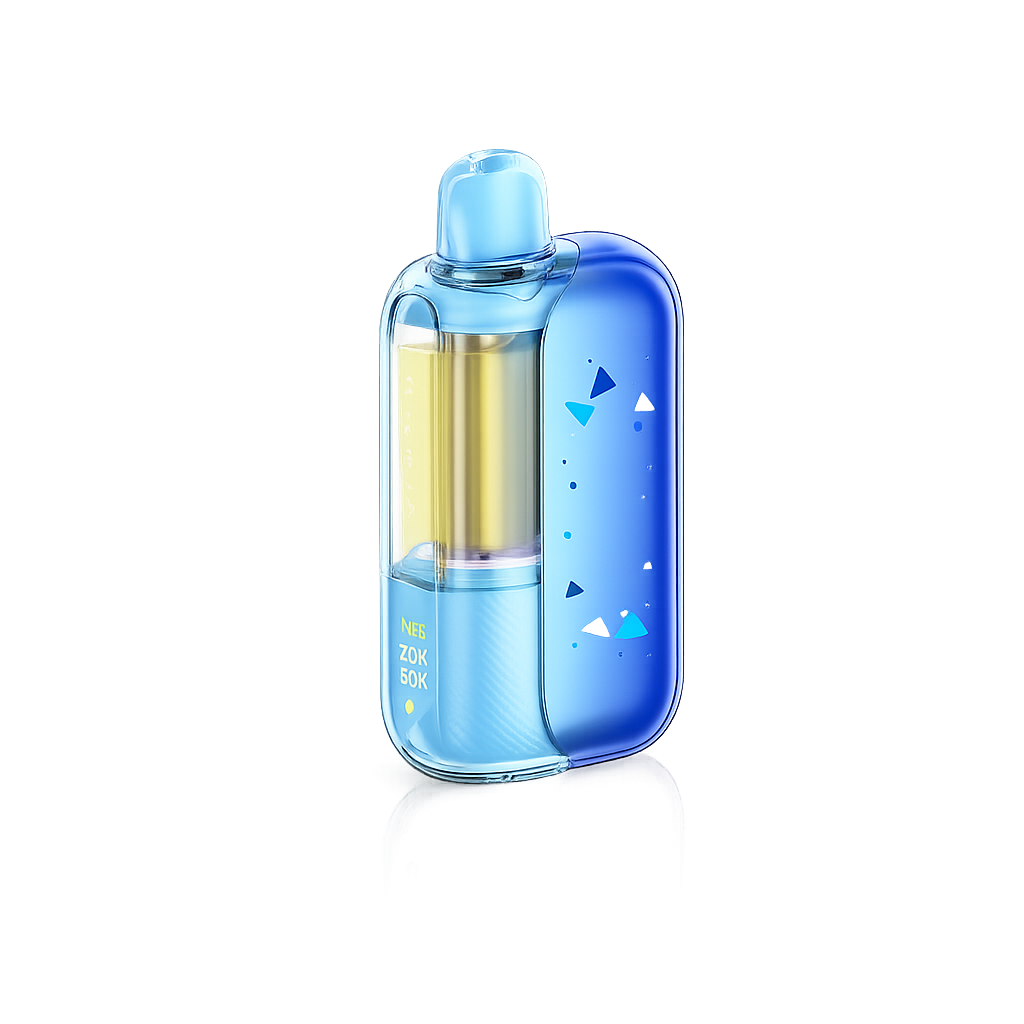 Geek Bar CLR 50000 Disposable Vape (50K Puffs)