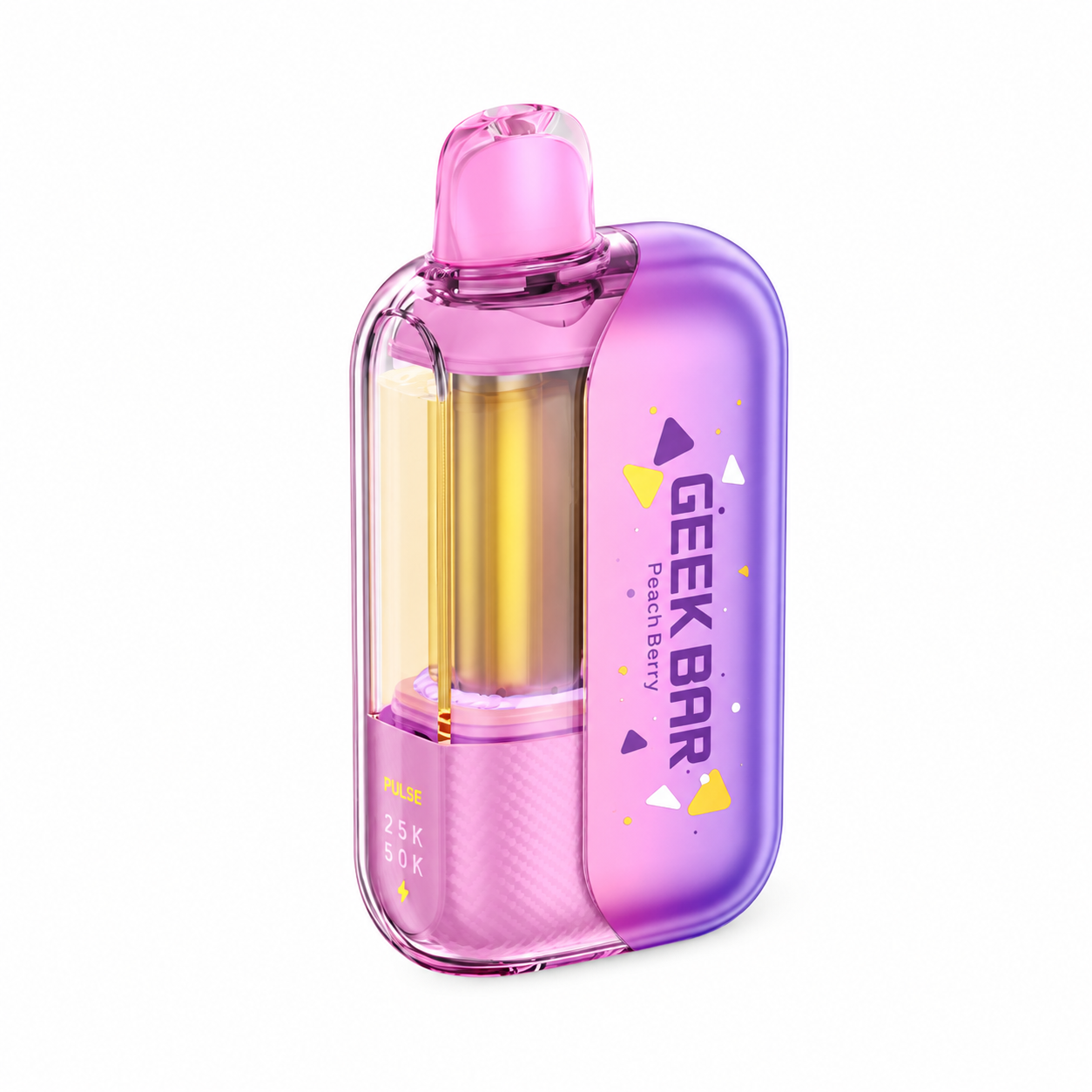 Geek Bar CLR 50000 Disposable Vape (50K Puffs)