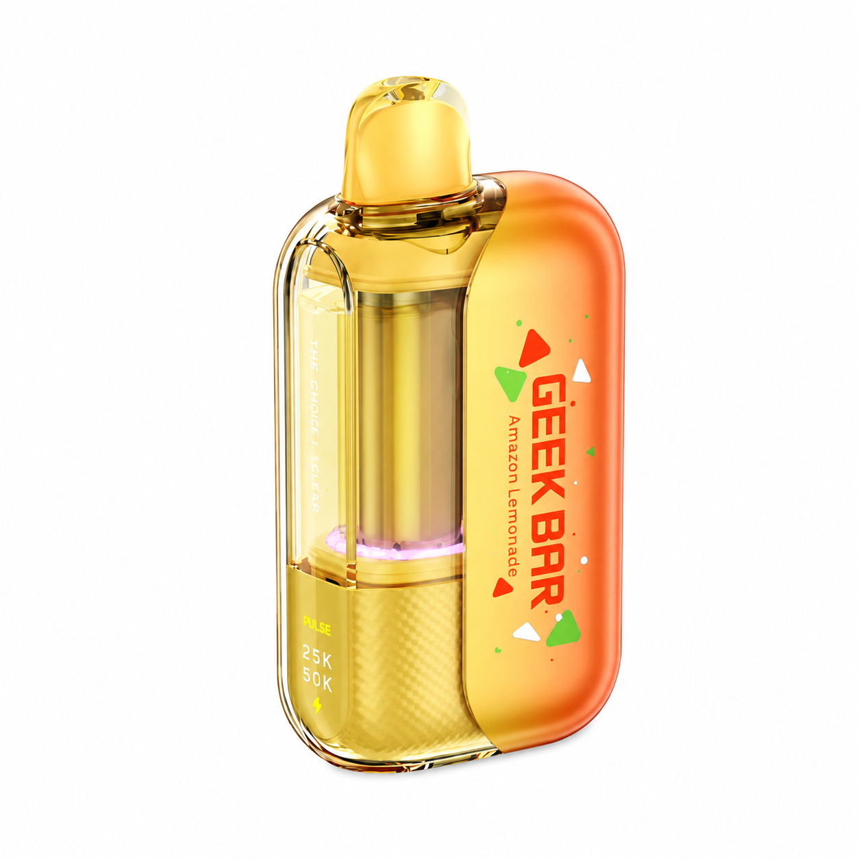 Geek Bar CLR 50000 Disposable Vape (50K Puffs)