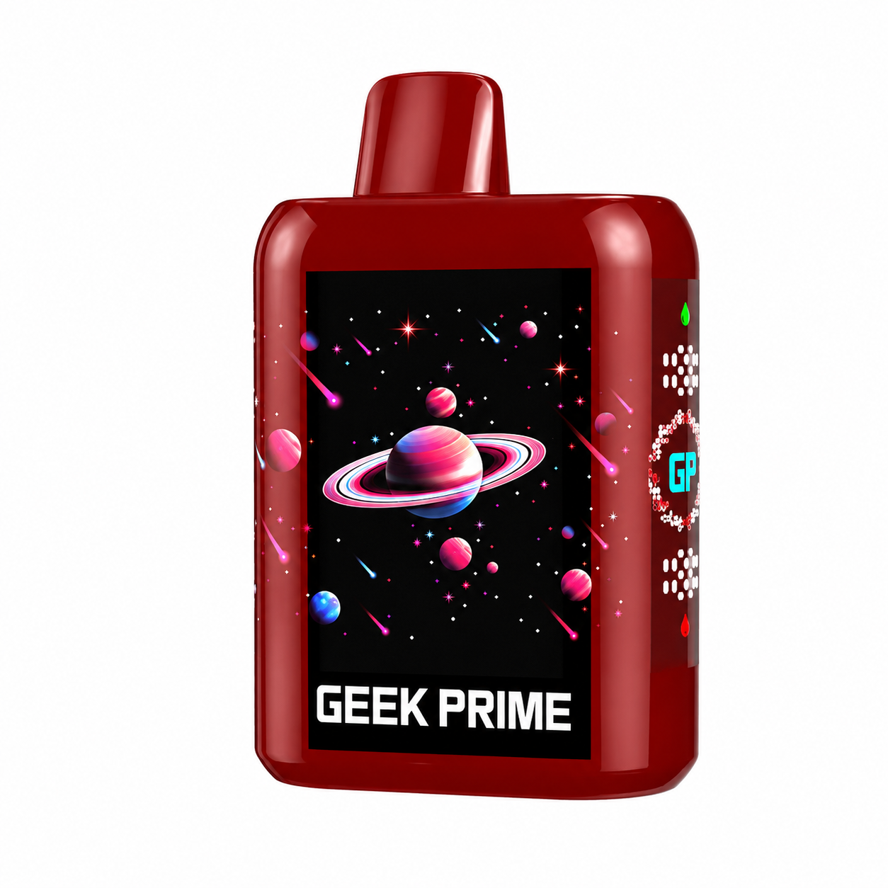 Geek Prime 50K Puff Rechargeable Disposable Vape