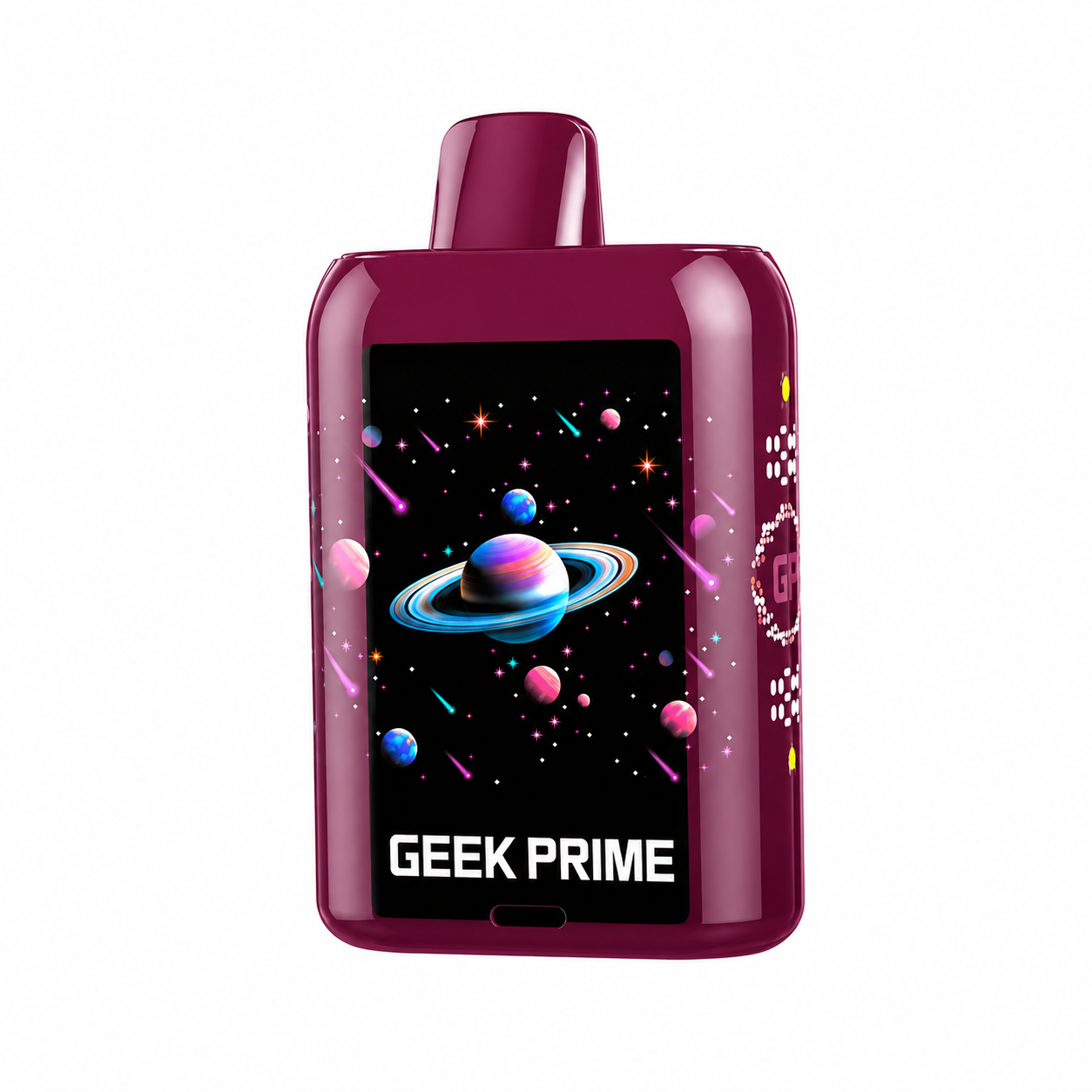 Geek Prime 50K Puff Rechargeable Disposable Vape