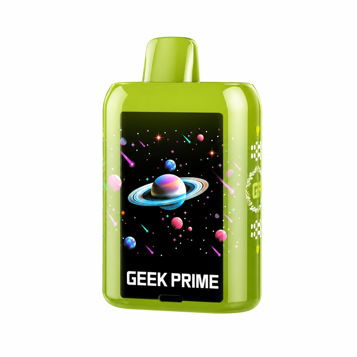 Geek Prime 50K Puff Rechargeable Disposable Vape