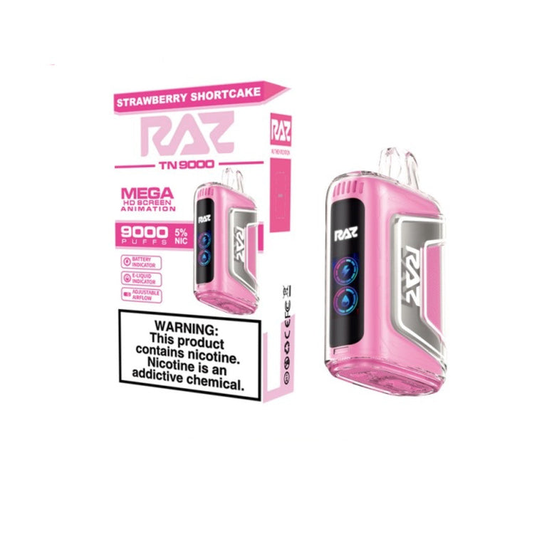Your Next Favorite Raz Vape Flavors are Waiting at Smokey Cloudz! Your Next Favorite Raz Vape Flavors are Waiting at Smokey Cloudz!