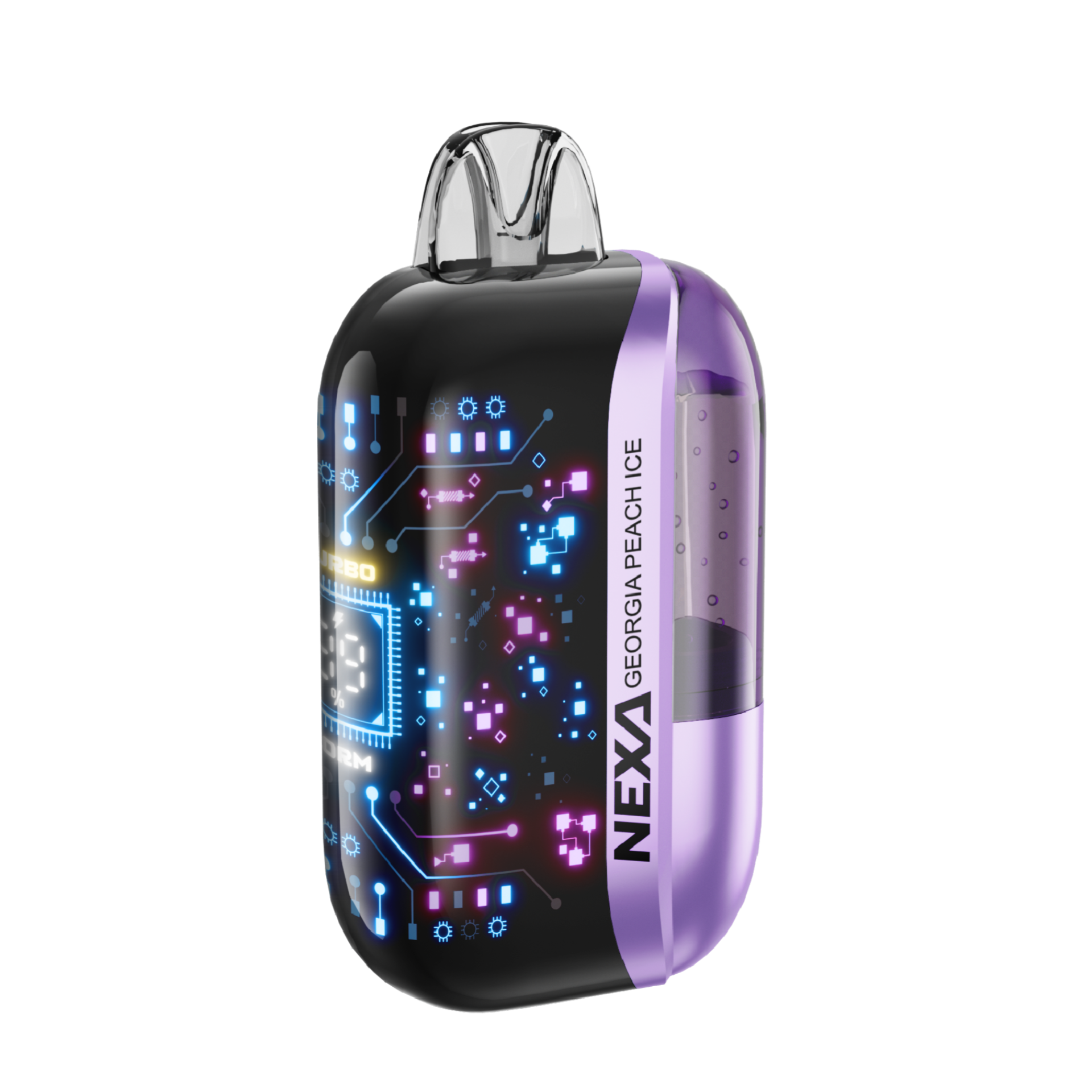Nexa Ultra 50000 Disposable Vape Georgia Peach Ice  