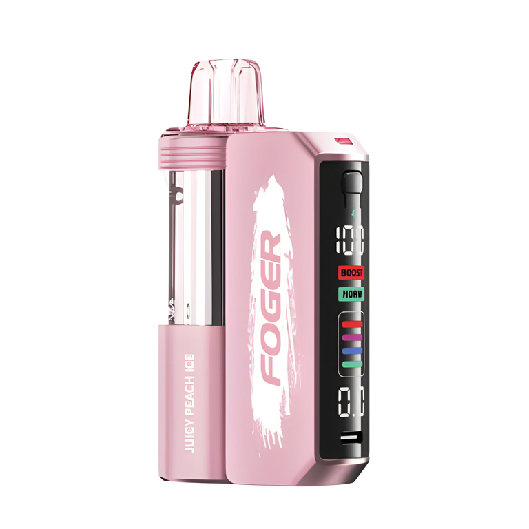 Shop Foger Vape Flavors Deals and Enjoy Up to 30K Puffs Shop Foger Vape Flavors Deals and Enjoy Up to 30K Puffs