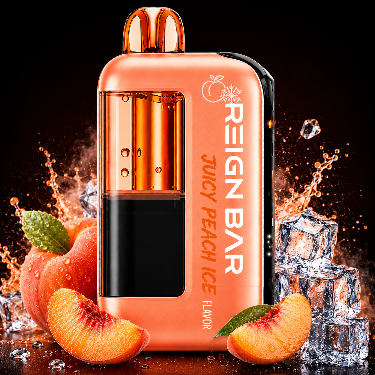 REIGN BAR MANA 50K