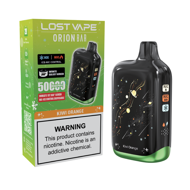places that sell flavored nicotine vapes in western ma Orion Bar main image 0