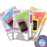 RAZ LTX 25000 Disposable Vape