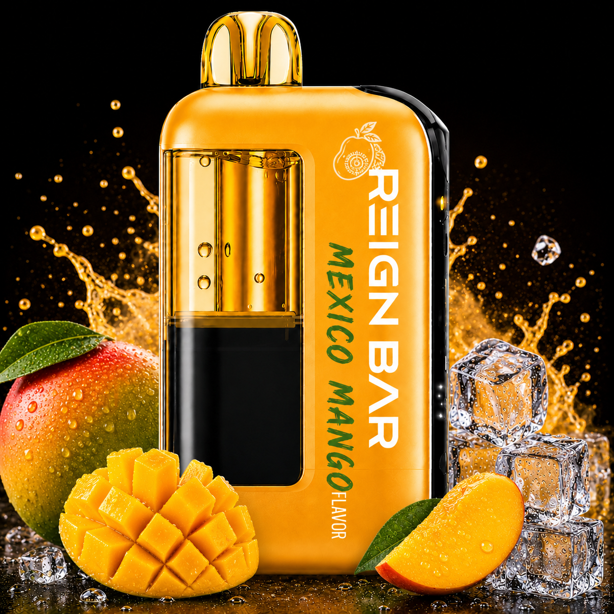 REIGN BAR MANA 50K