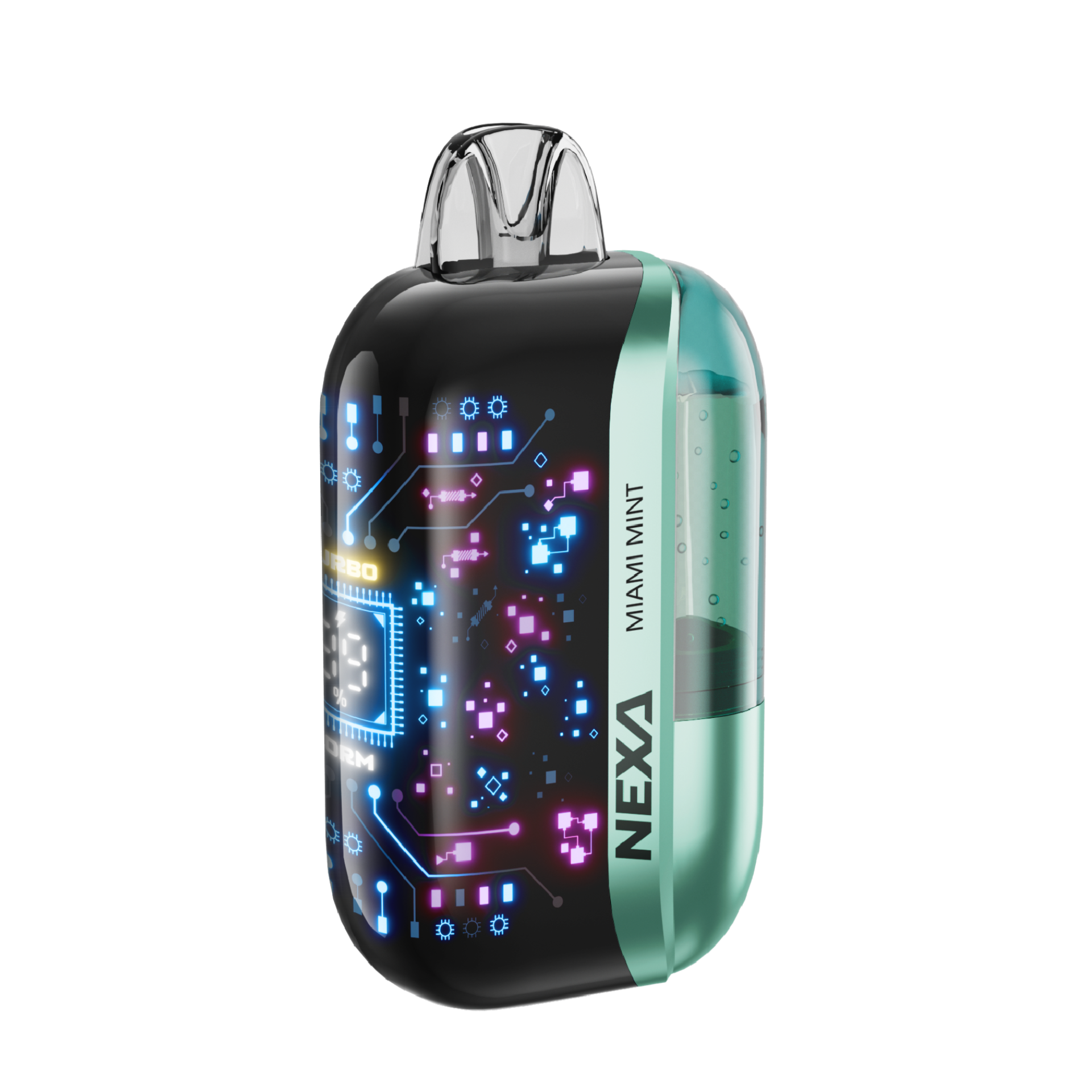 Nexa Ultra 50000 Disposable Vape Miami Mint  