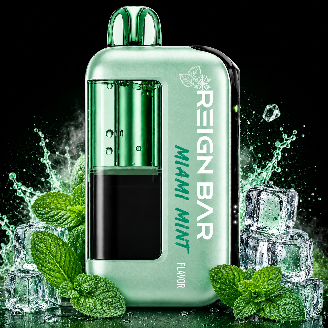 REIGN BAR MANA 50K