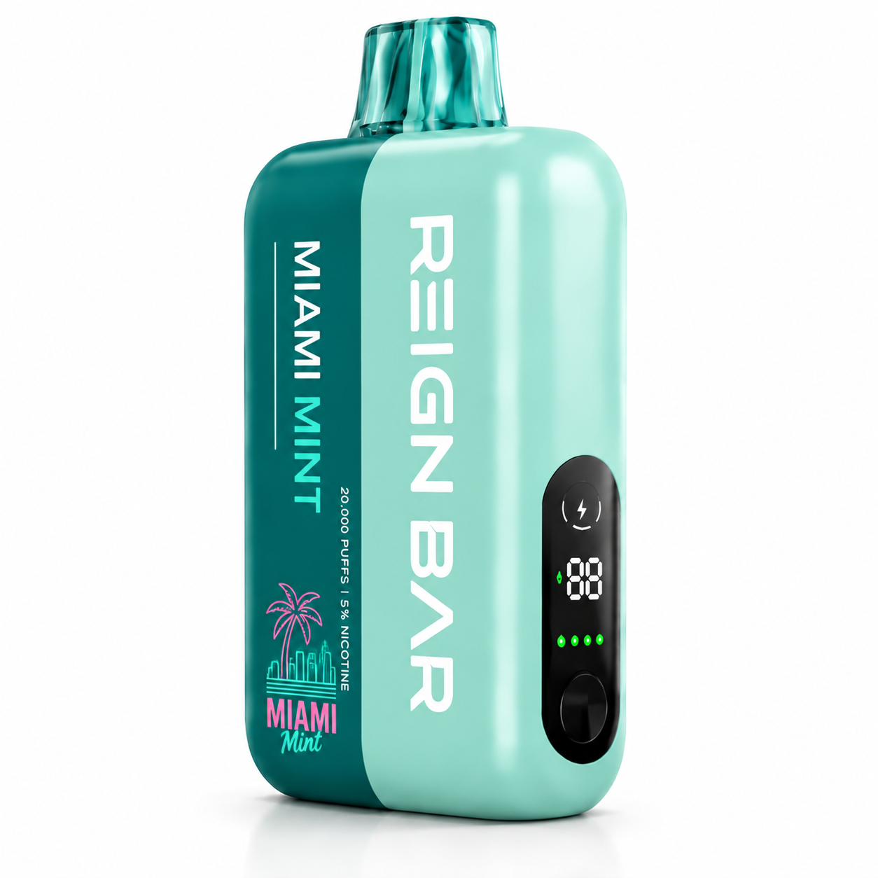 REIGN BAR Palette 25K  Disposable Vape