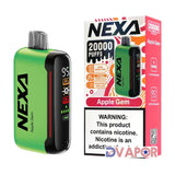 Nexa N20000 Rechargeable Disposable | 20,000 Puffs | 5% Nicotine