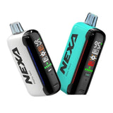 Nexa N20000 Rechargeable Disposable | 20,000 Puffs | 5% Nicotine