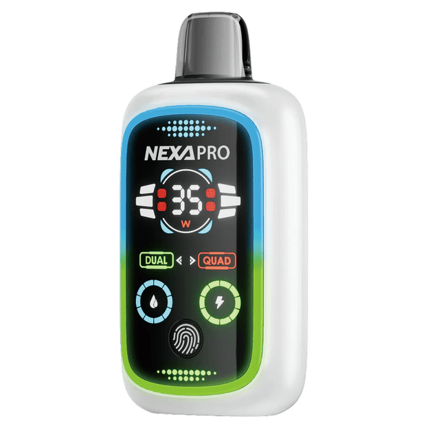 NEXA PRO 30,000 Puff Disposable Vape Quad Coil