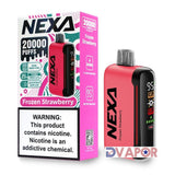 Nexa N20000 Rechargeable Disposable | 20,000 Puffs | 5% Nicotine