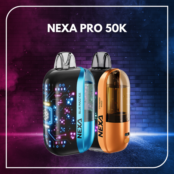 Let’s Talk Flavor: What Makes Nexa Vape Flavors So Addictive?